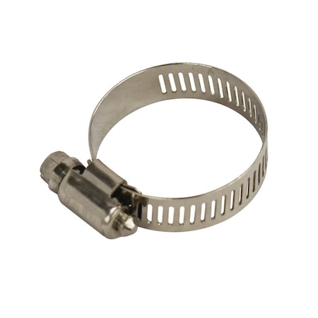 A & I Products 2 5/16" - 3 1/4" SS Clamp  4" x4" x4" A-CLAMP230